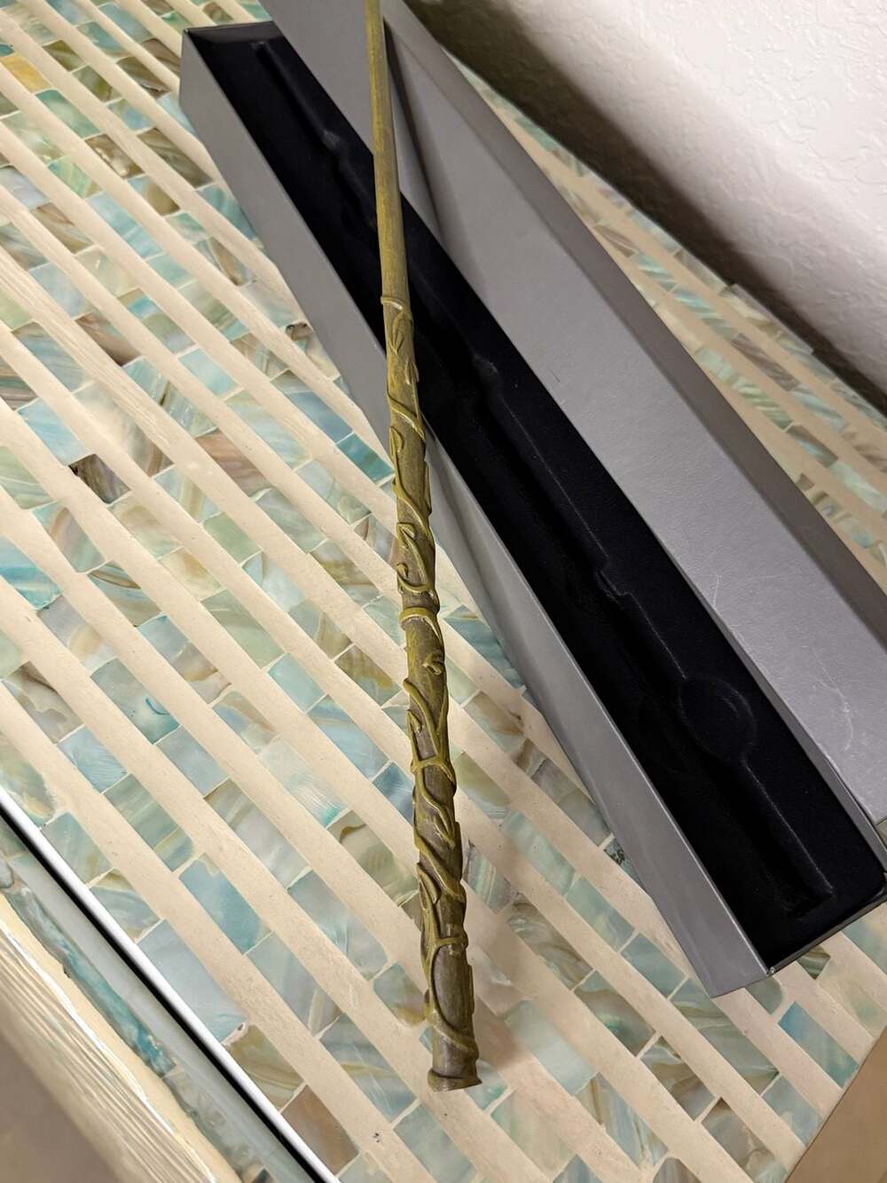 Harry Potter Hermione Granger Wand With Box